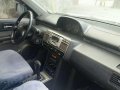 Nissan X-trail 2008 4x4 AT Blue SUV For Sale -4