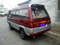 Toyota Lite Ace Diesel 1994 MT Red For Sale -8