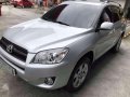 Toyota Rav 4 2009 AT Silver SUV For Sale -0