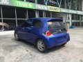 2015 Honda Brio 1.4V AT Blue Hb For Sale -5