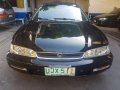 1996 Honda Accord EXi AT Black For Sale -1