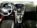 2014 Ford FOCUS S 2.0 AT Red HB For Sale -4