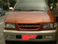 Isuzu Crosswind XUV 2004 AT Orange For Sale -0