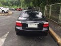 Toyota Vios 2004 Manual Black Sedan For Sale -8