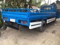 isuzu Elf 16ft 4BE1 MT Blue Truck For Sale -0