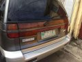 1998 Mitsubishi Spacewagon MT Gray Wagon For Sale -9