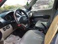 Mitsubishi Strada Gls 4X4 2010 MT Red For Sale -3