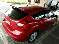 2014 Ford FOCUS S 2.0 AT Red HB For Sale -2