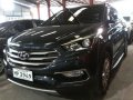 Well-kept Hyundai Santa Fe 2016 for sale-3