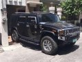 Hummer H2 Humvee 2005 AT Black For Sale -2