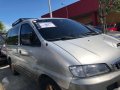 Hyundai Starex 1999 AT Silver Van For Sale -1