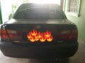 1997 Mazda 323 GLi MT Black Sedan For Sale -0