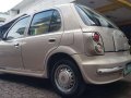 2003 Nissan Verita Automatic Beige Hb For Sale -9