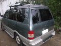 Mitsubishi Adventure 2000 MT Blue For Sale -2