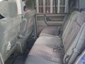 Isuzu Trooper 4x4 V6 3.2 AT Blue SUV For Sale -4