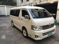 2013 Toyota Hiace Super Grandia AT White For Sale -2