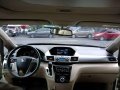 2014 Honda Odyssey Navi CVT AT White For Sale -8