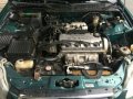 1998 Honda Civic Vtec Matic Green For Sale -6