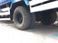 isuzu Elf 16ft 4BE1 MT Blue Truck For Sale -2