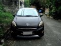 2014 Toyota WIGO G AT Black HB For Sale -7