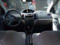 Toyota Vios E 2004 Manual White Sedan For Sale -8