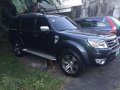 2012 Ford Everest 4x2 AT Gray SUV For Sale -0