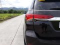 Toyota Fortuner V 4x2 AT Black SUV For Sale -11