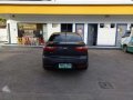 Kia Rio 2013 EX Manual Gray Sedan For Sale -3