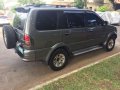 2007 Isuzu Sportivo Manual Gray SUV For Sale -4