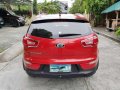 Kia Sportage EX 2013 AT Red SUV For Sale -3