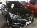 Well-kept Hyundai Santa Fe 2016 for sale-1