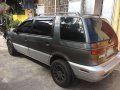 1998 Mitsubishi Spacewagon MT Gray Wagon For Sale -6