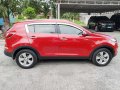 Kia Sportage EX 2013 AT Red SUV For Sale -5