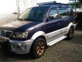 Mitsubishi Adventure s.sport diesel manual 2002 FOR SALE-2