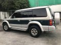 Good as new Mitsubishi Pajero 1995 for sale-1