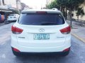 2011 Hyundai Tucson GLS Theta II White For Sale -5