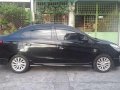 Mitsubishi Mirage G4 GLS 2015 Black For Sale -0