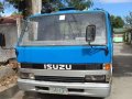 isuzu Elf 16ft 4BE1 MT Blue Truck For Sale -3