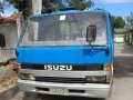 isuzu Elf 16ft 4BE1 MT Blue Truck For Sale -3