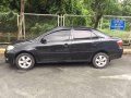 Toyota Vios 2004 Manual Black Sedan For Sale -7