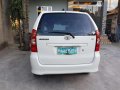 Toyota Avanza J 2009 MT White SUV For Sale -4