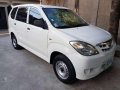 Toyota Avanza J 2009 MT White SUV For Sale -0