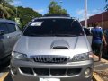 Hyundai Starex 1999 AT Silver Van For Sale -9