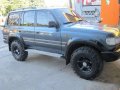 Toyota Landcruiser VX80 4x4 1993 Blue For Sale -8