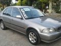 Honda City EXi 1.3 1997 AT Grey For Sale -5