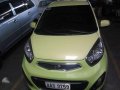 2014 Kia Picanto MT 278T FOR SALE-5
