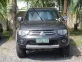 2012 Mitsubishi Strada GLS Sport 4x4 Automatic For Sale -0