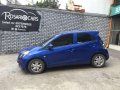 2015 Honda Brio 1.4V AT Blue Hb For Sale -7