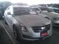 Well-maintained Cadillac ATS 2016 for sale-0