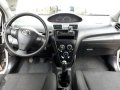 Toyota Vios J 2008 MT Silver Sedan For Sale -6